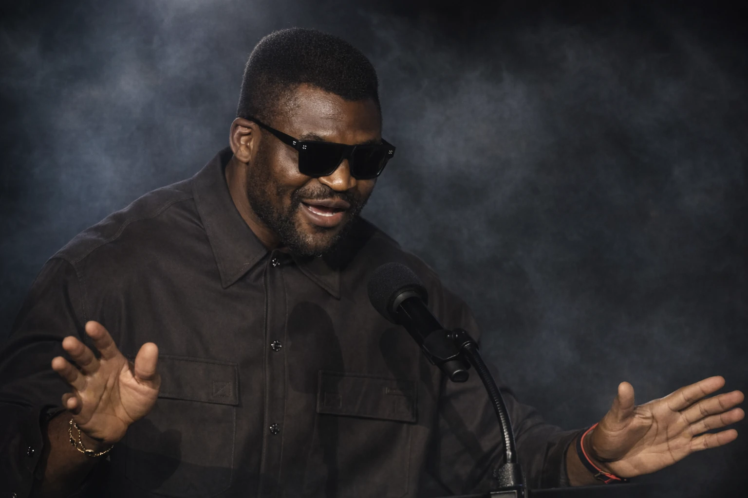 Francis Ngannou Blames Promotional Mismanagement for Heavyweight Struggles