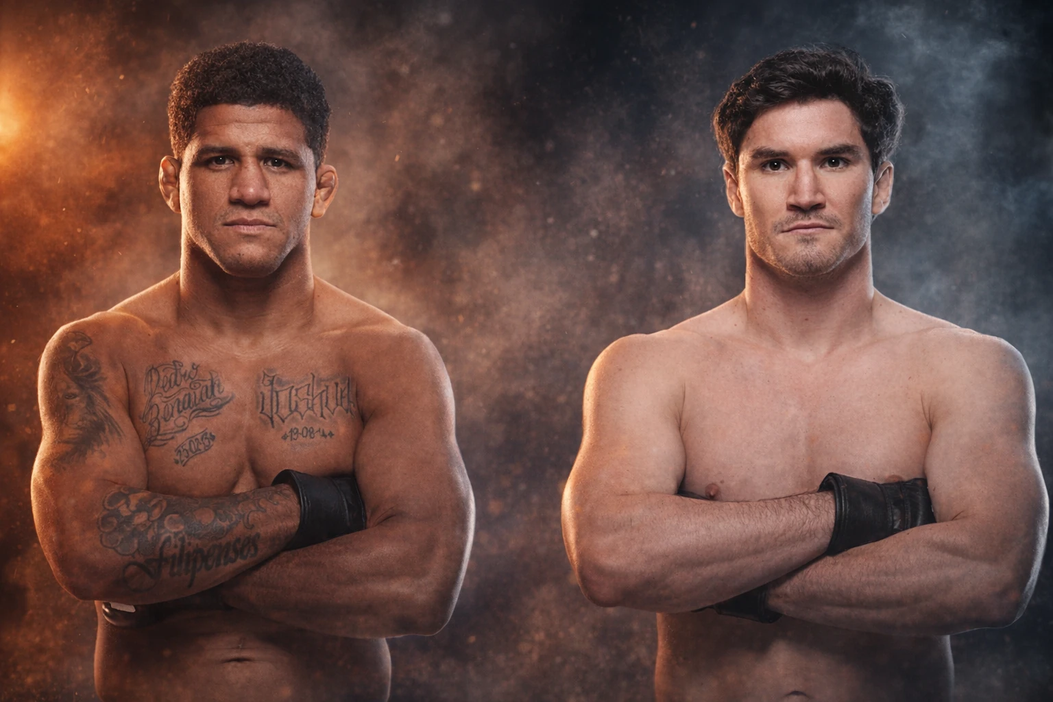 Dan Tom Breaks Down Gilbert Burns vs. Mike Malott in Winnipeg Headliner