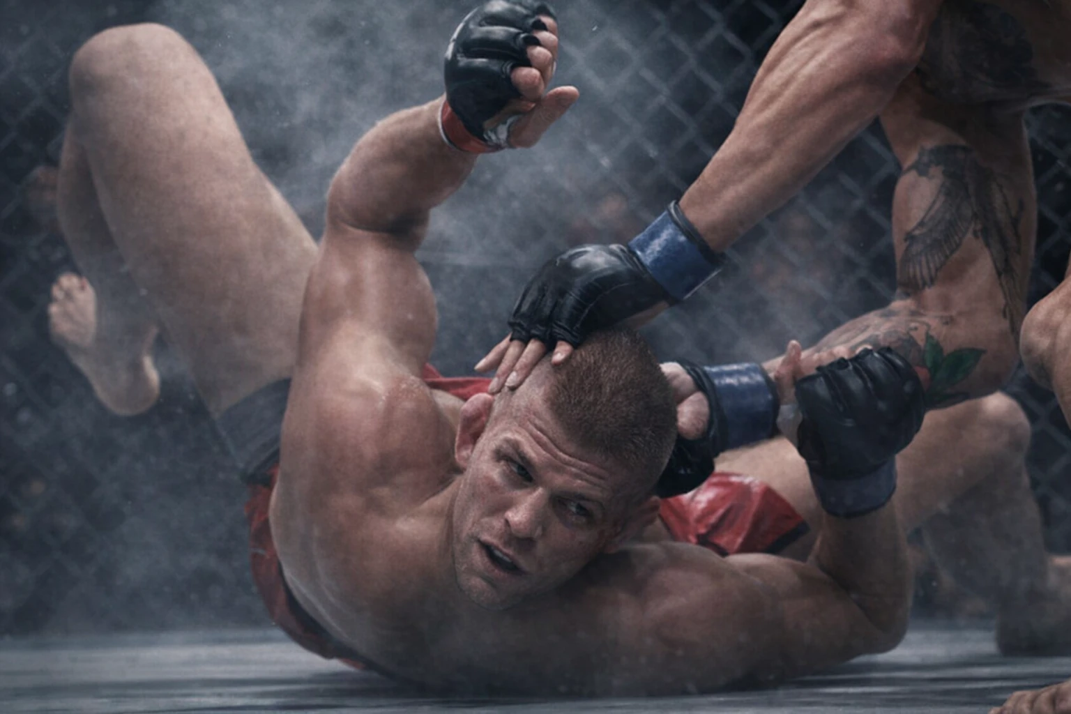 Carlos Ulberg KOs Jiri Prochazka to Claim Vacant UFC Title in Miami