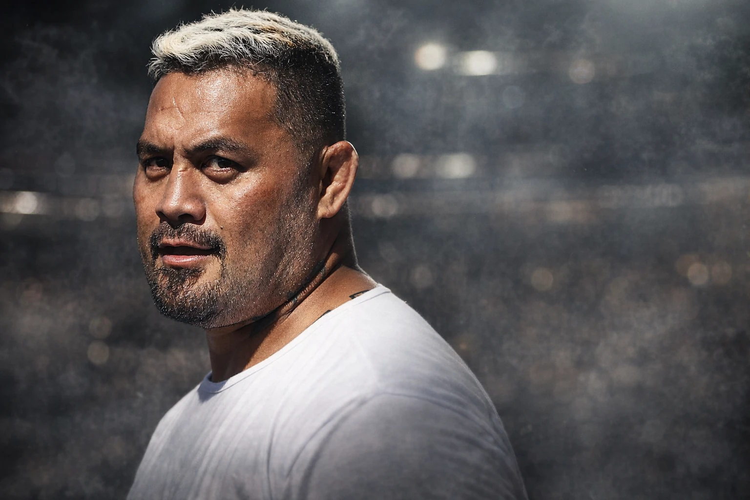 Former UFC Contender Mark Hunt Charged With Domestic Violence in Australia