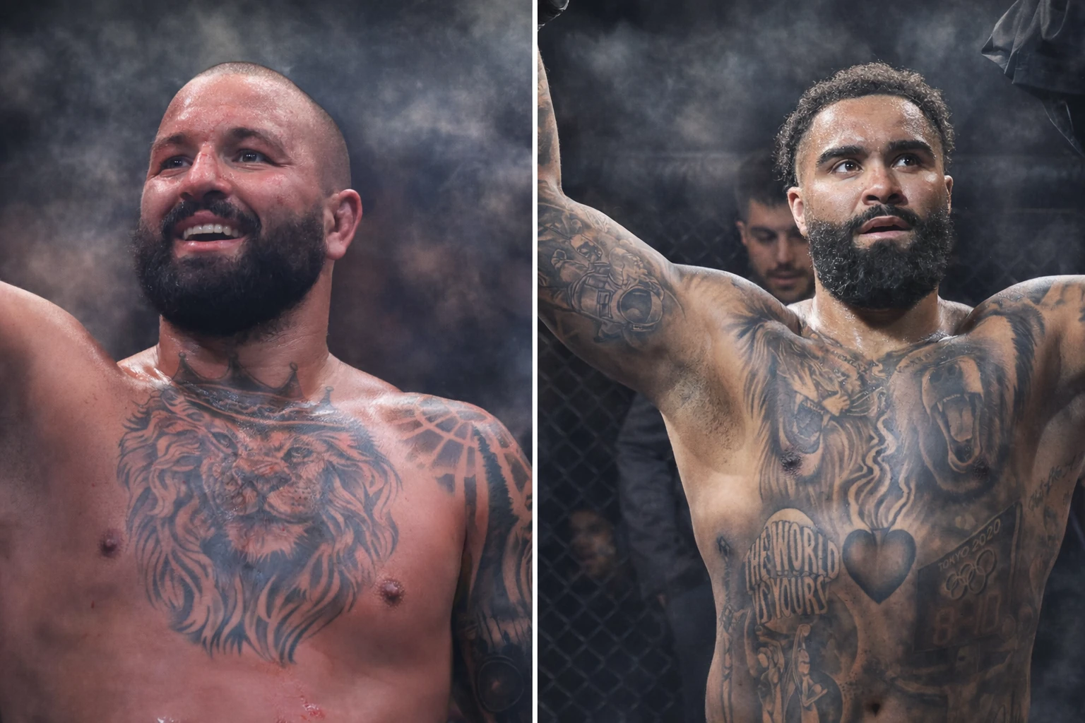 Daniel Cormier Targets Future UFC Title Clash: Hokit vs. Steveson