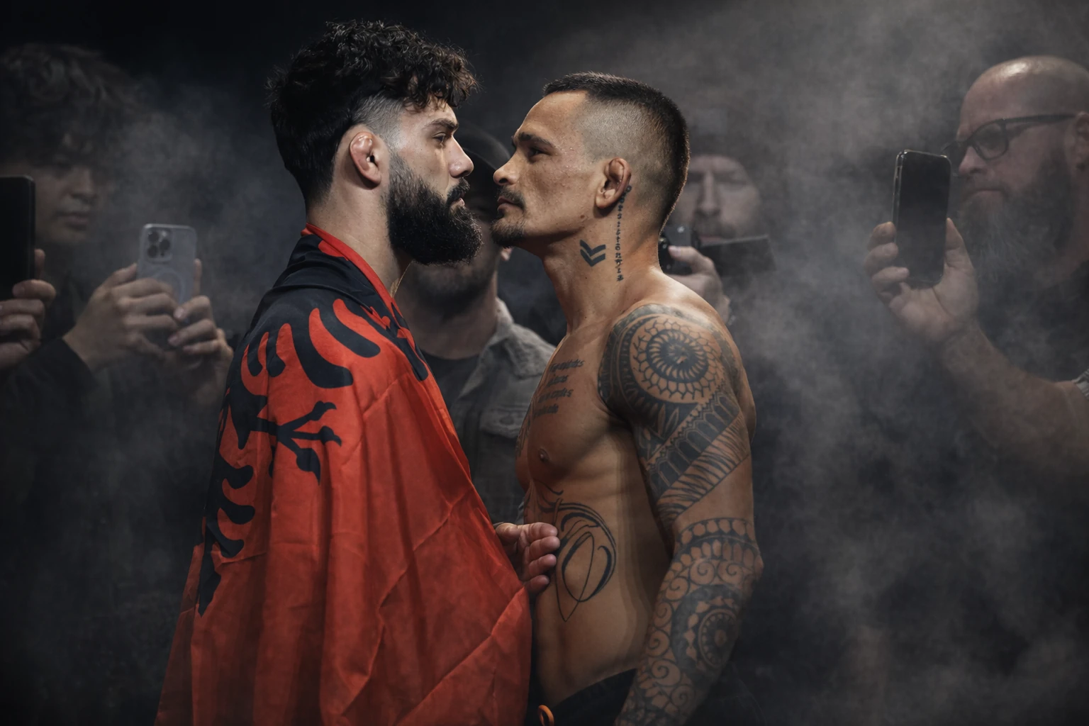 Marcio Barbosa Set for UFC Debut vs. Dennis Buzukja in Winnipeg