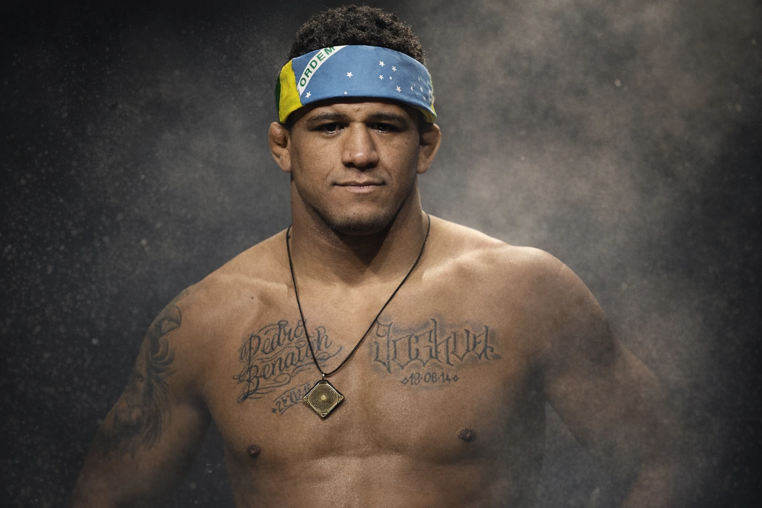 Gilbert Burns Retires After TKO Loss to Mike Malott in Winnipeg