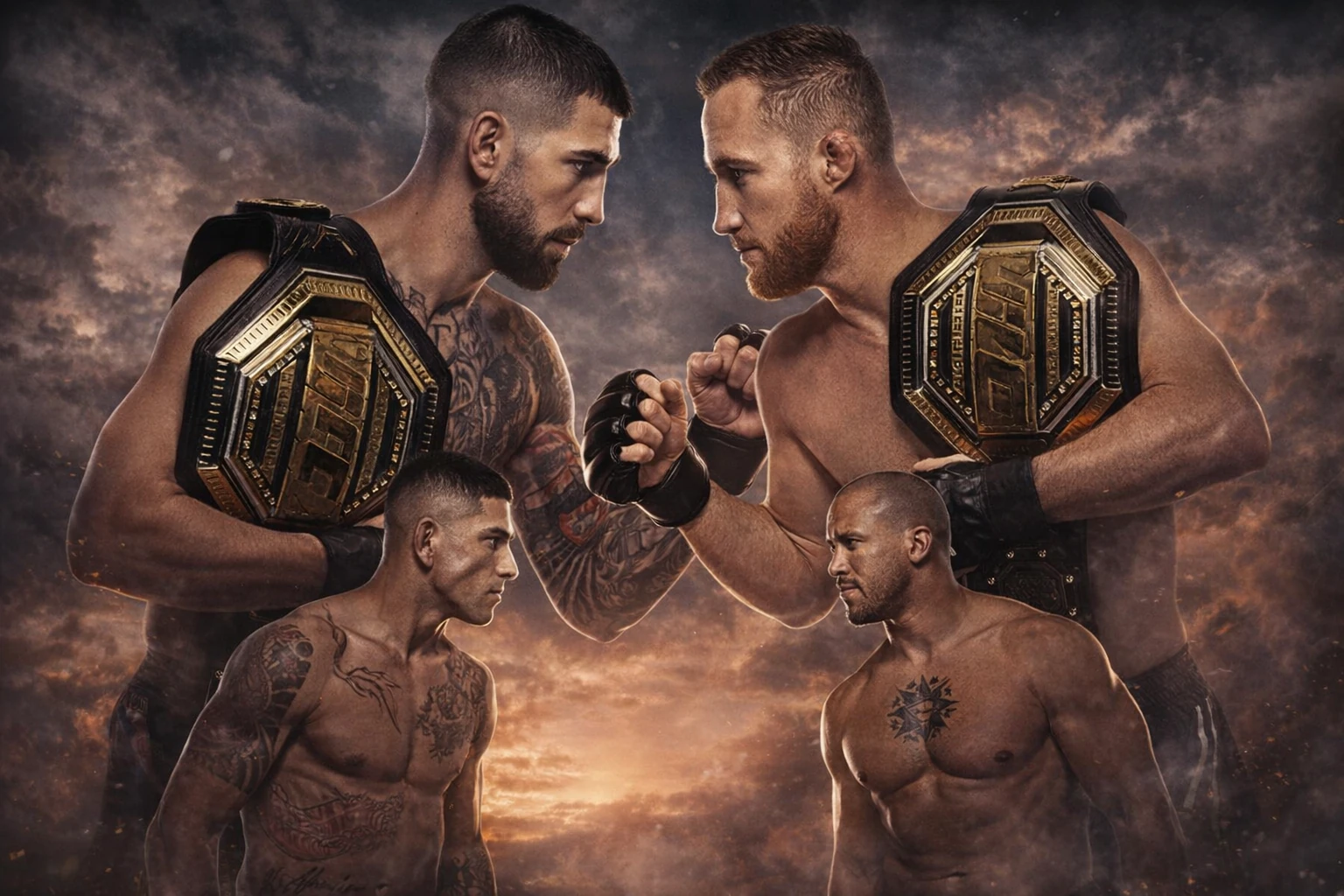 UFC Freedom 250 Heads to White House South Lawn on June 14