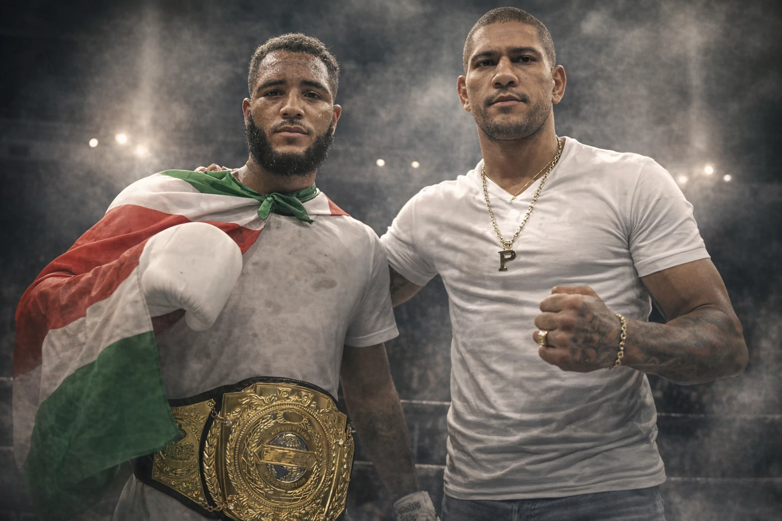 Donovan Wisse Eyes GLORY 107 Defense, Future Light Heavyweight and MMA Run