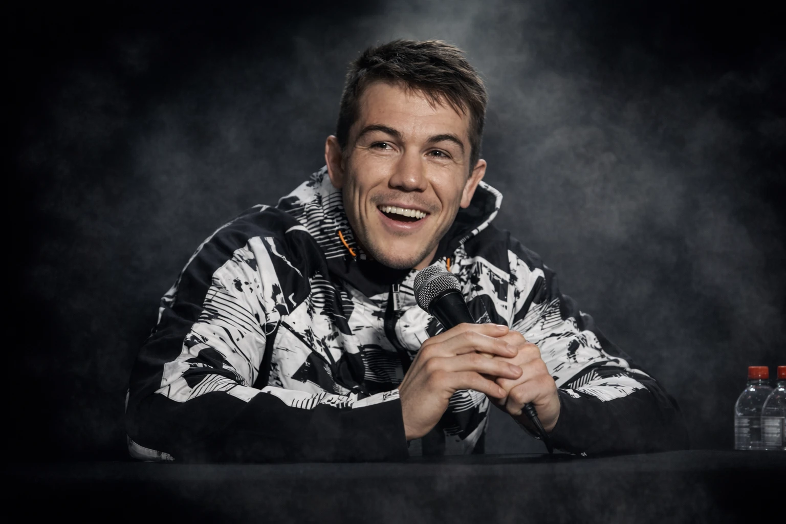 Alexander Hernandez Speaks Out After UFC 324 Betting Controversy Fallout