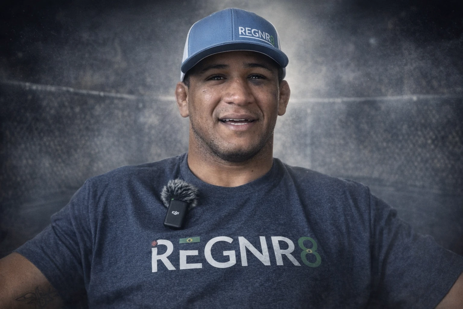 Gilbert Burns Retires From MMA, Targets Management and Youth Gym Role