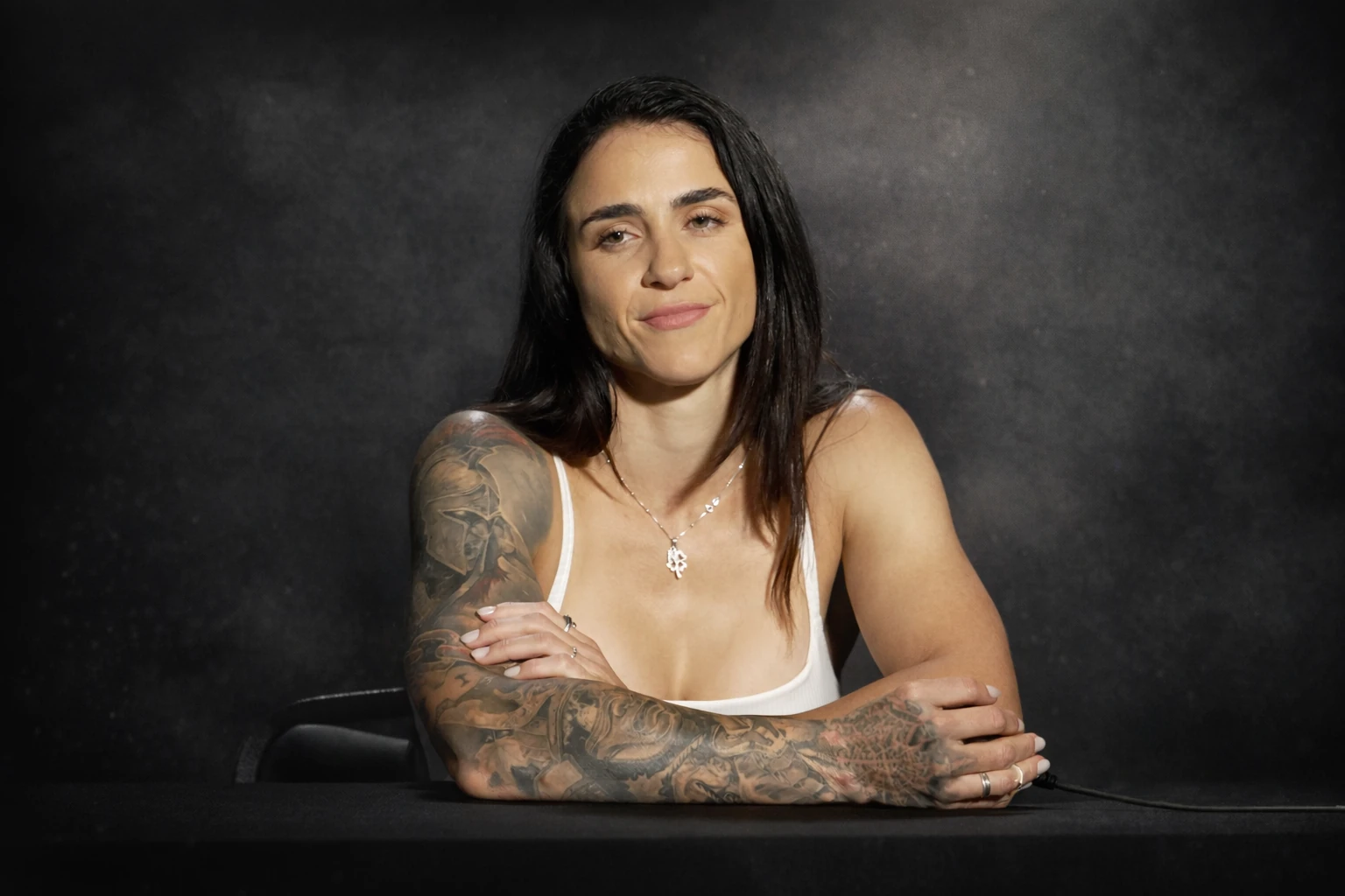Norma Dumont Eyes Bantamweight Title Picture Ahead of UFC FN 274