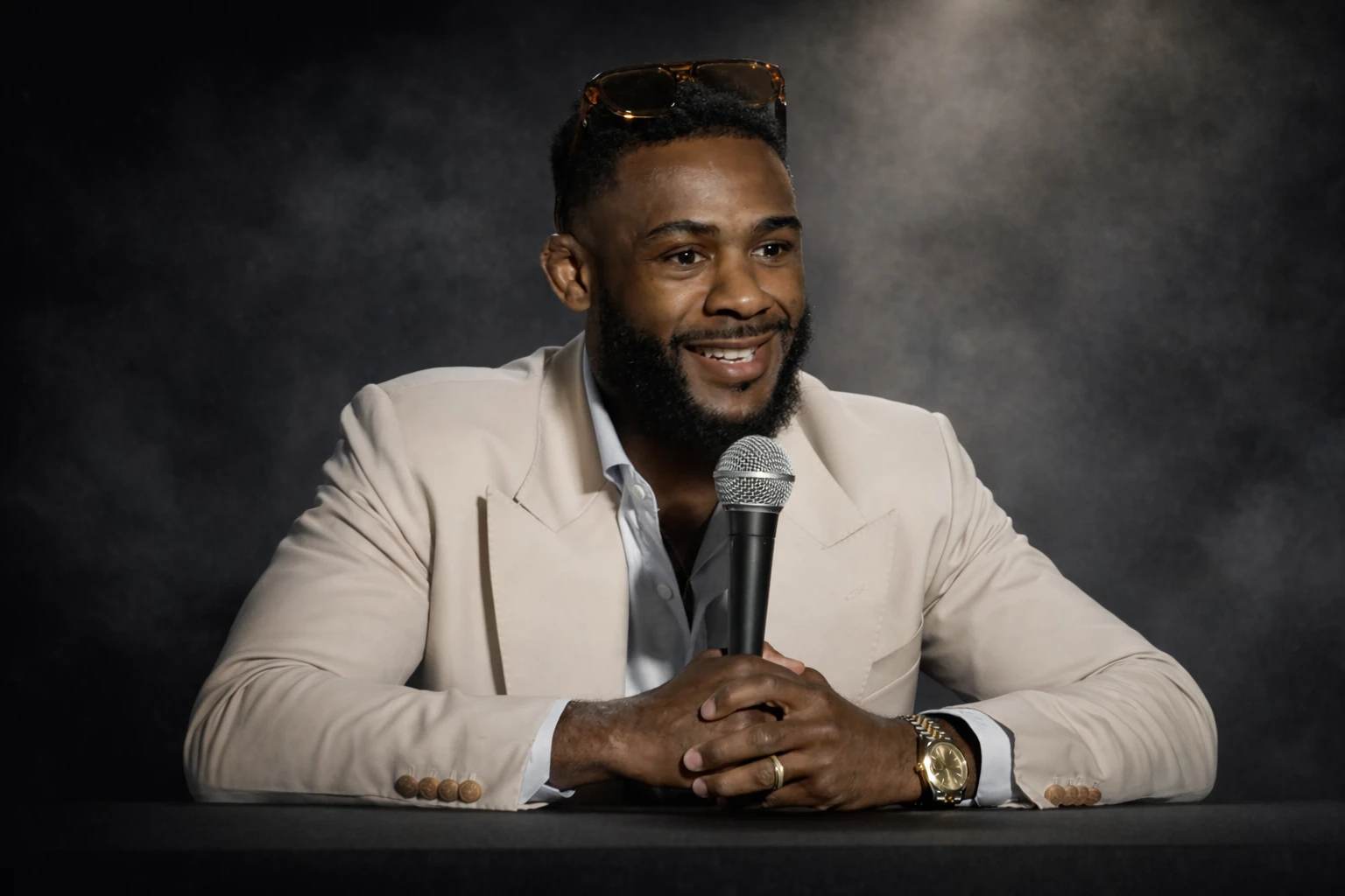 Aljamain Sterling Eyes Featherweight Gold Ahead of Zalal Showdown