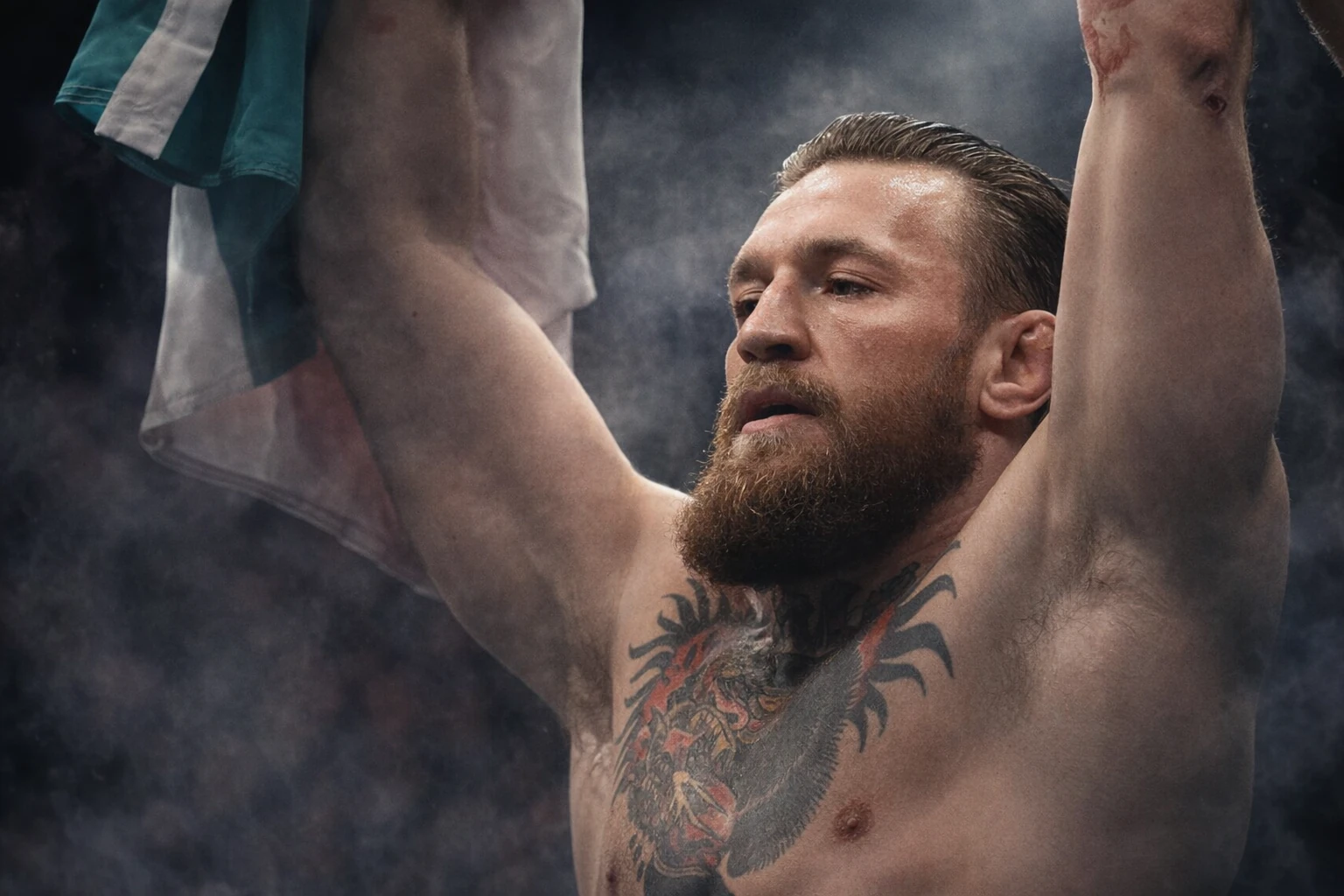 Brendan Fitzgerald Backs Max Holloway for Conor McGregor’s UFC 329 Return