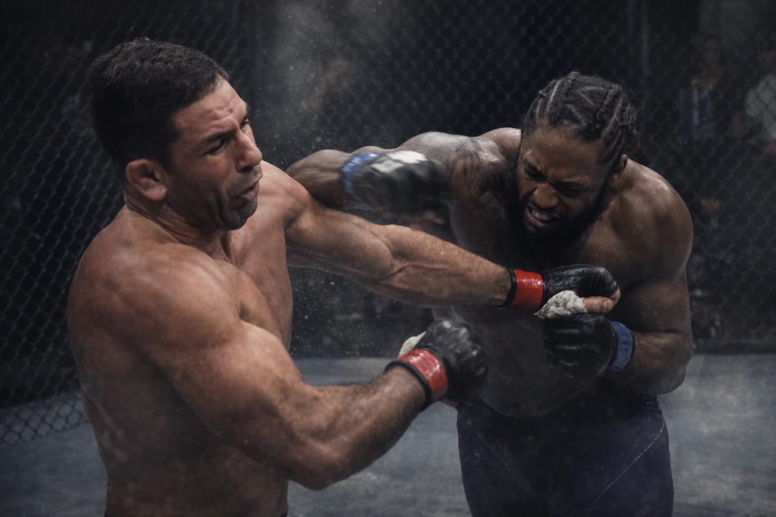 Ryan Spann Knocks Out Marcus Buchecha in Heavyweight Showcase