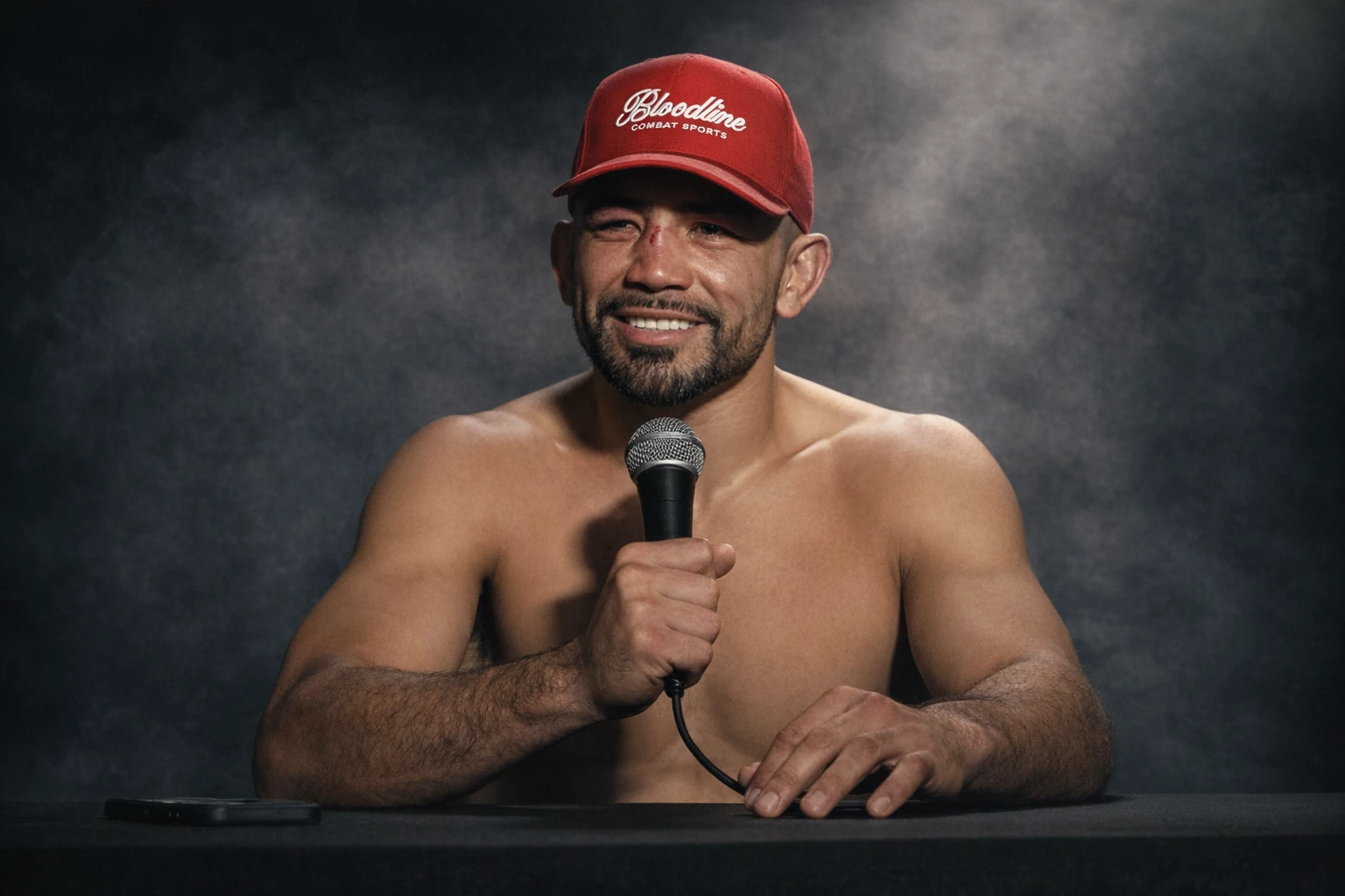 Rafa Garcia Extends Win Streak, Credits Aggressive Mindset Shift