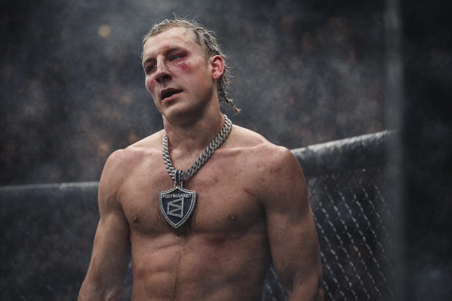 Paddy Pimblett Owns Up To Mistakes In Loss To Justin Gaethje