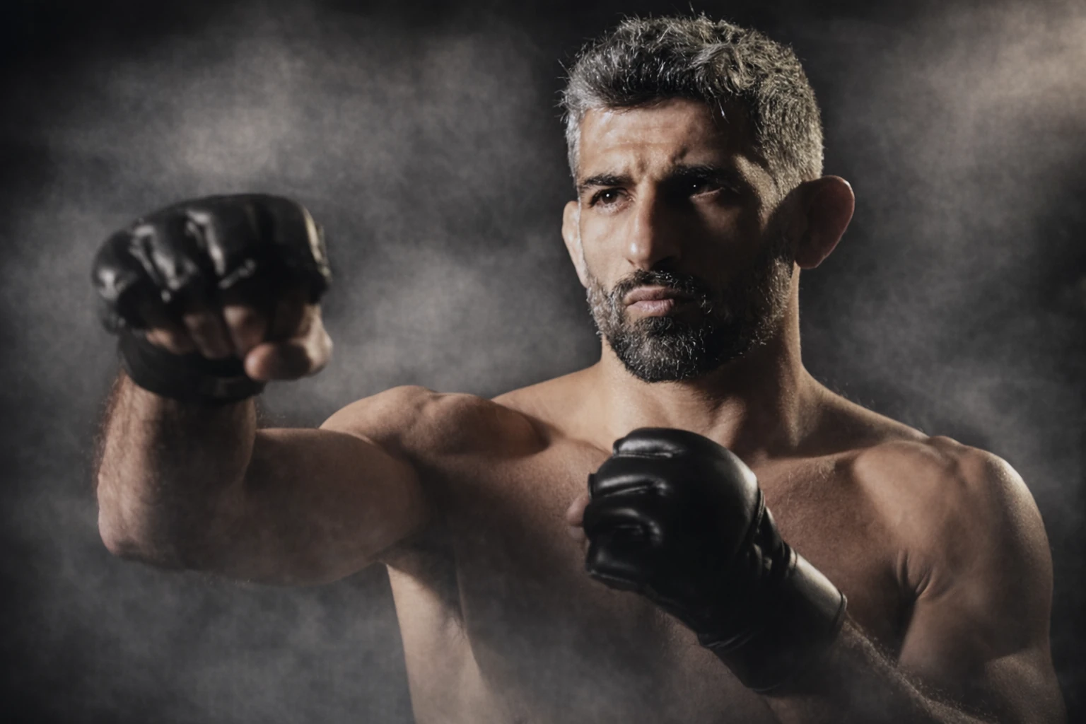 Beneil Dariush Draws Rising Lightweight Quillan Salkilld in Perth Co-Main