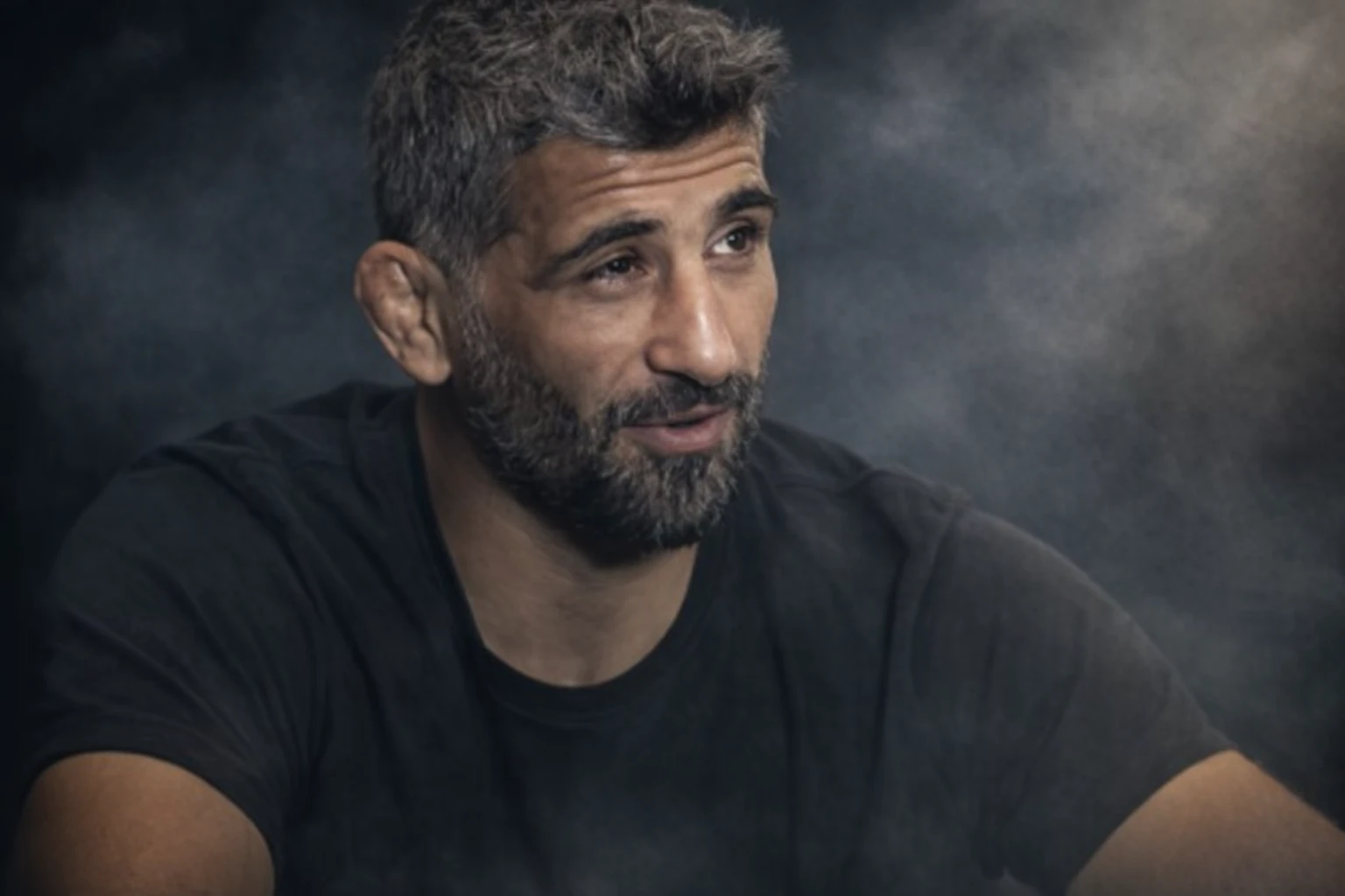 Beneil Dariush Downplays Swollen Eye Ahead of UFC Perth Co-Main Event