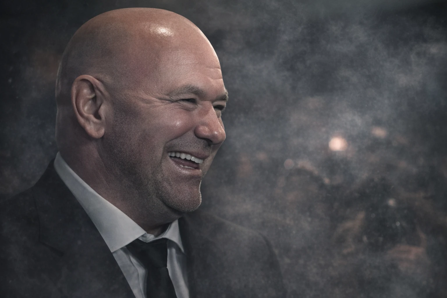 Dana White Gets Roasted by Triumph at Correspondents' Dinner Skit