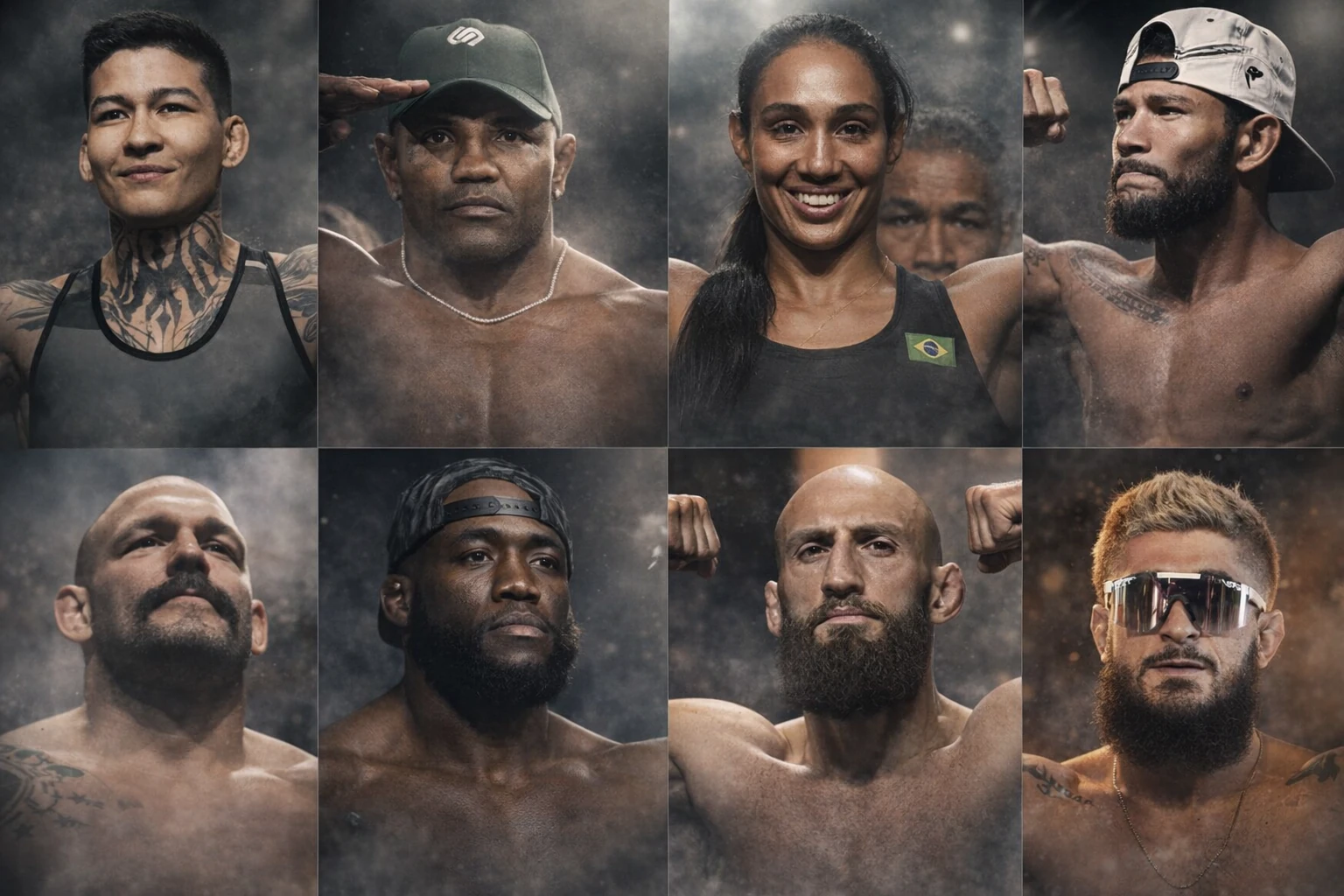 UFC Fight Night 275 Heads to Perth With Della Maddalena vs. Prates