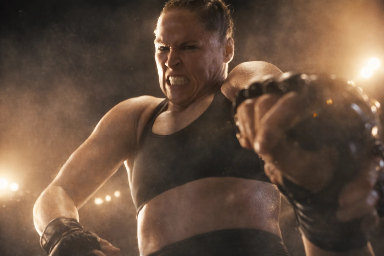 Jake Paul’s MVP Drops All-Real Netflix Promo for MMA Debut Card