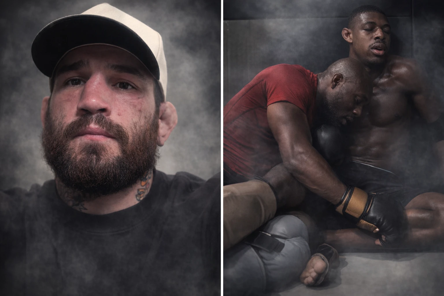 Sean Brady Dismisses Joaquin Buckley’s Usman Prep Ahead of UFC 328