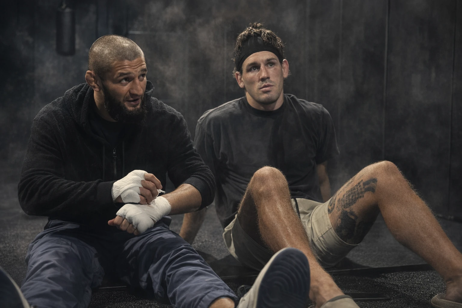Sean Strickland Rips Brendan Allen for Helping Khamzat Chimaev at UFC 328 Camp