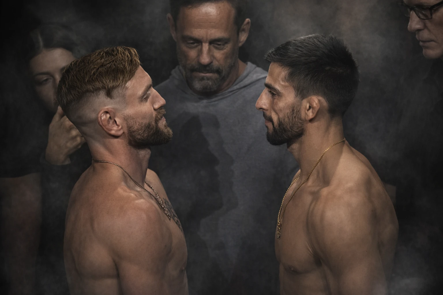 Tim Elliott Meets Steve Erceg in Key Flyweight Clash at UFC FN 275