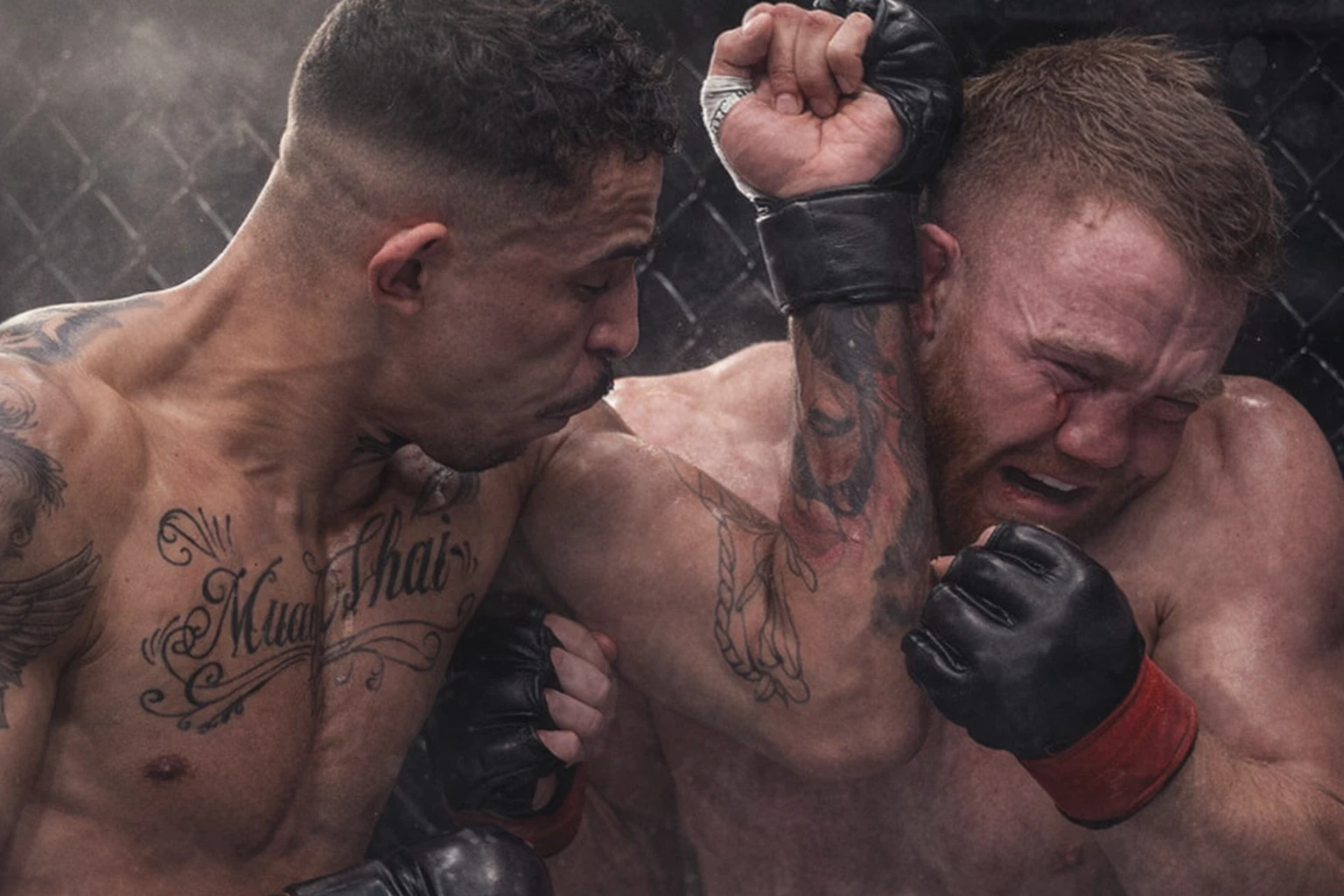 Carlos Prates Surges in Rankings After UFC Fight Night 275 Upset