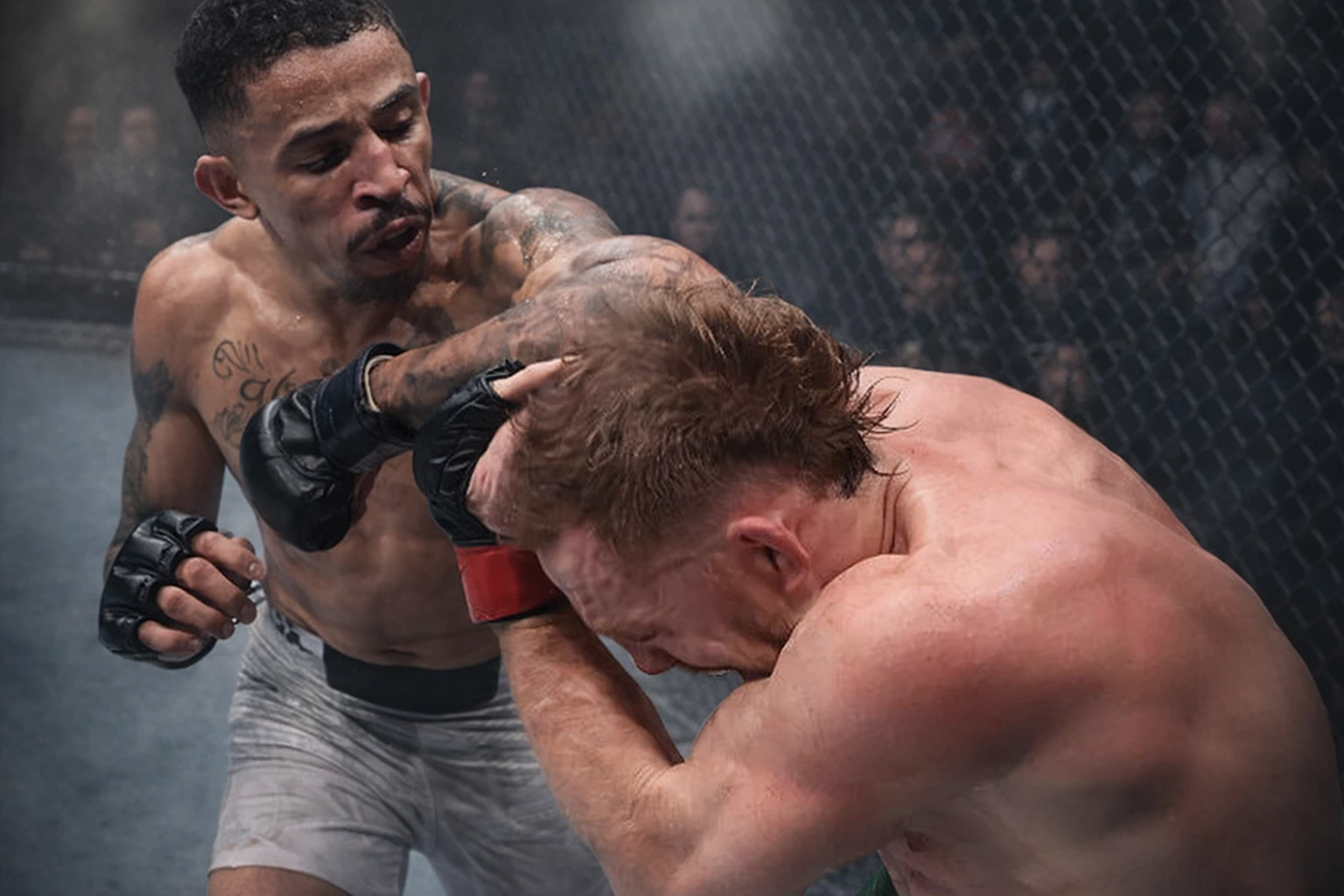 Carlos Prates Claims MMA Junkie’s May 2026 Knockout of the Month