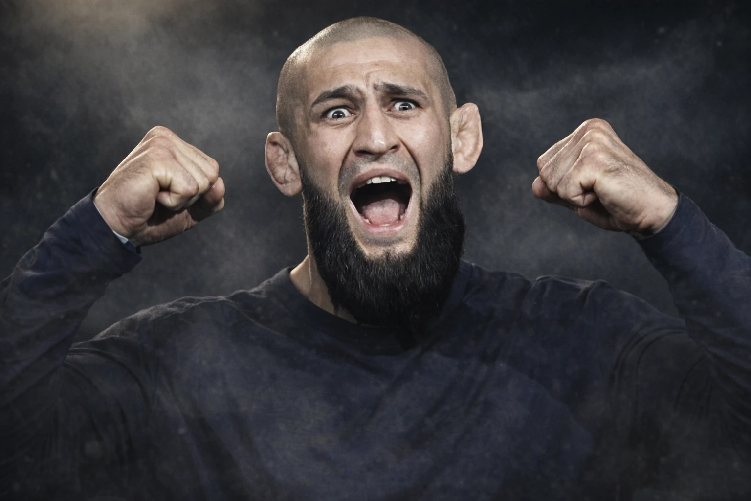 UFC 328 Ceremonial Weigh-Ins Set for Friday in Newark