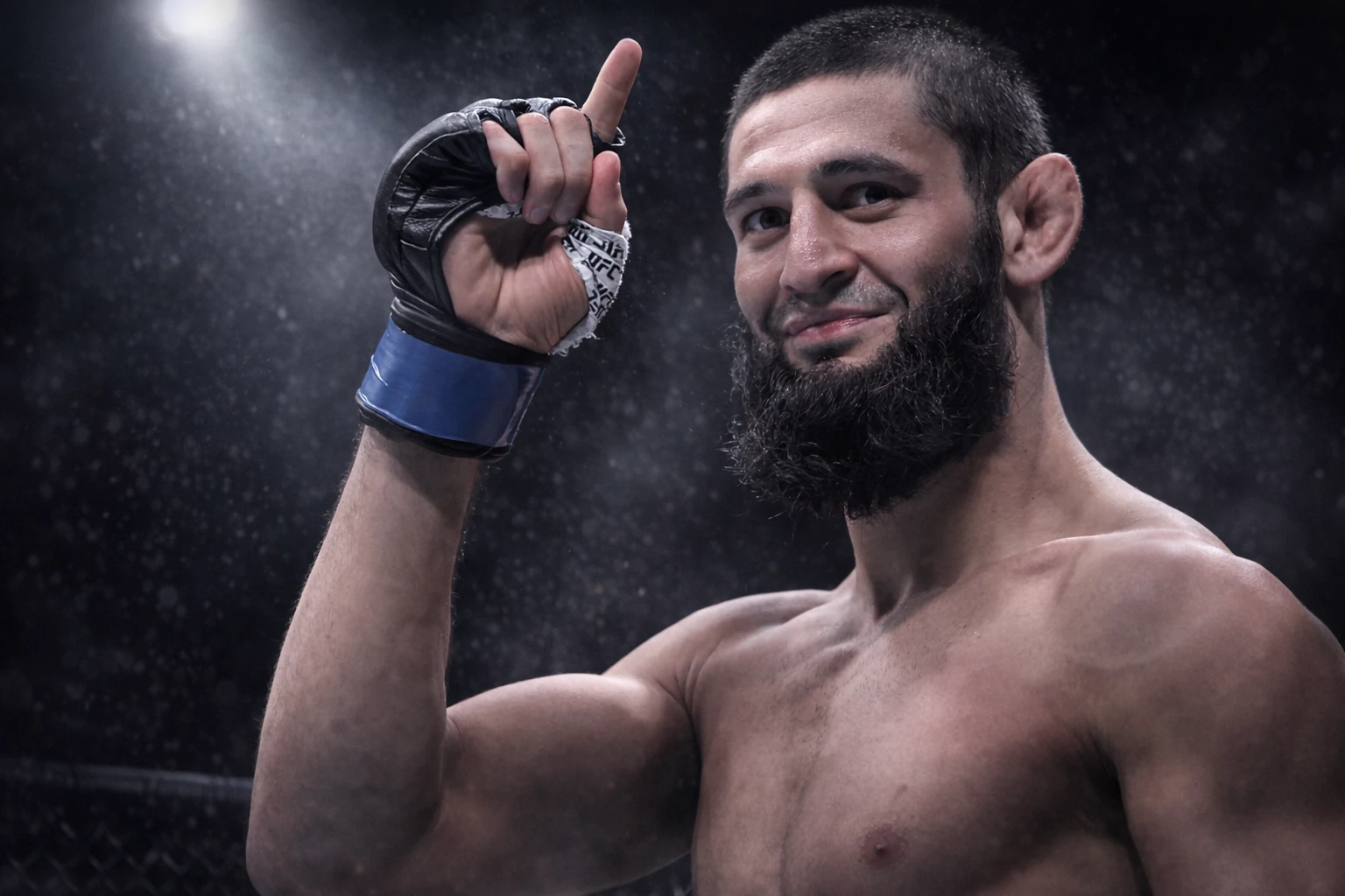 UFC 328 Set With Chimaev vs. Strickland, Van vs. Taira Title Fights