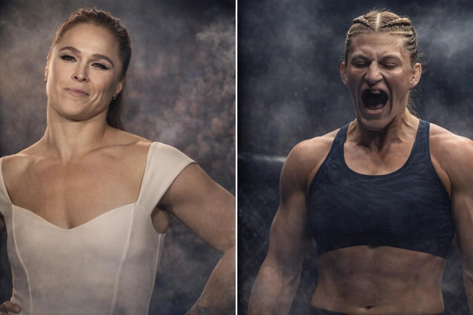 Ronda Rousey Fires Back at Kayla Harrison Over ‘Biggest Fight’ Criticism