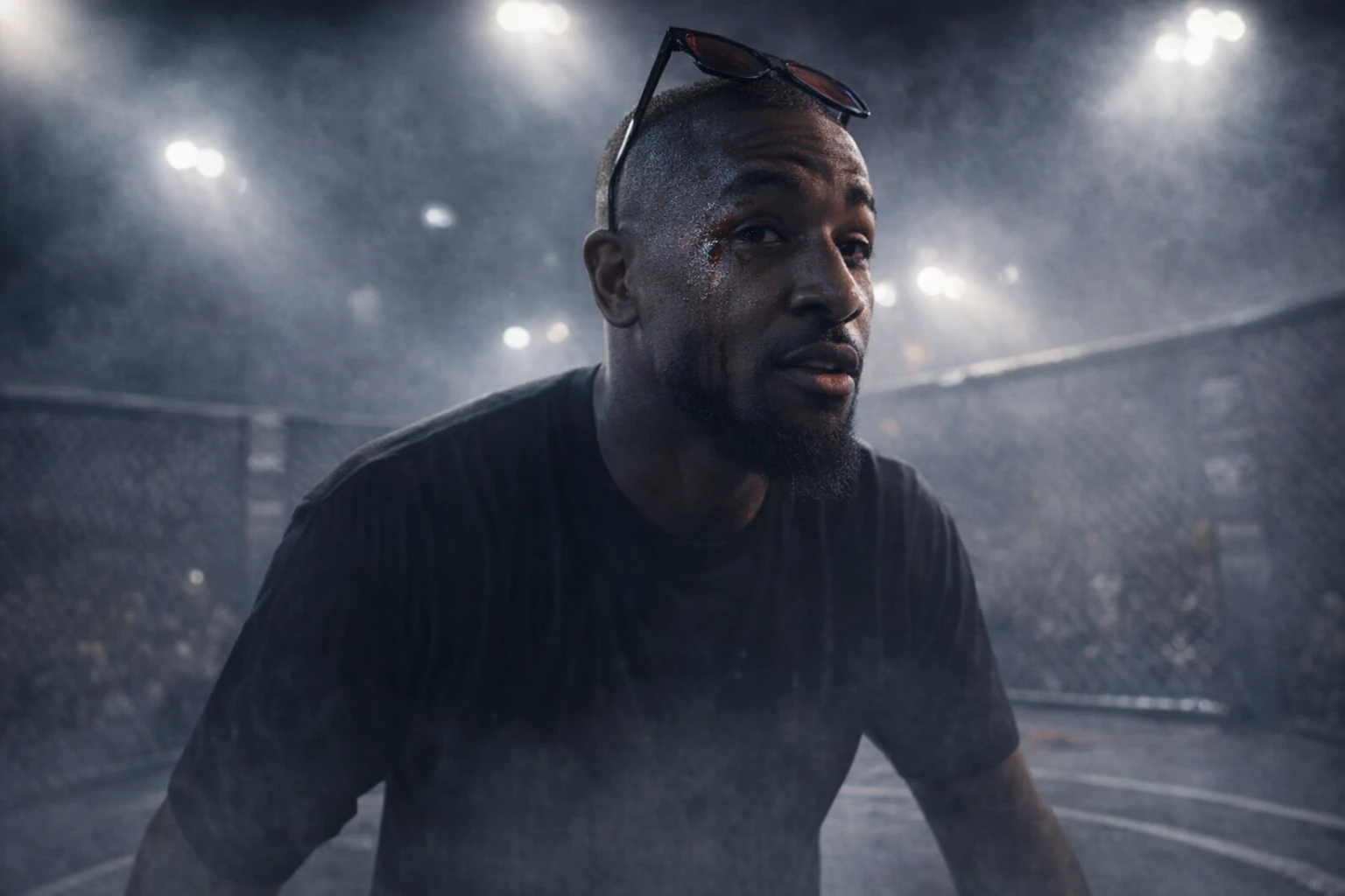 UFC 328 Embedded Episode Spotlights Intense Title Fight Week in Newark