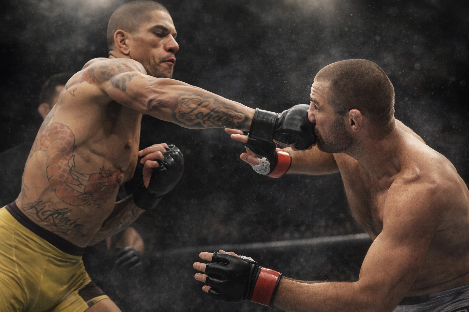 Alex Pereira Publicly Backs Sean Strickland to Upset Khamzat Chimaev