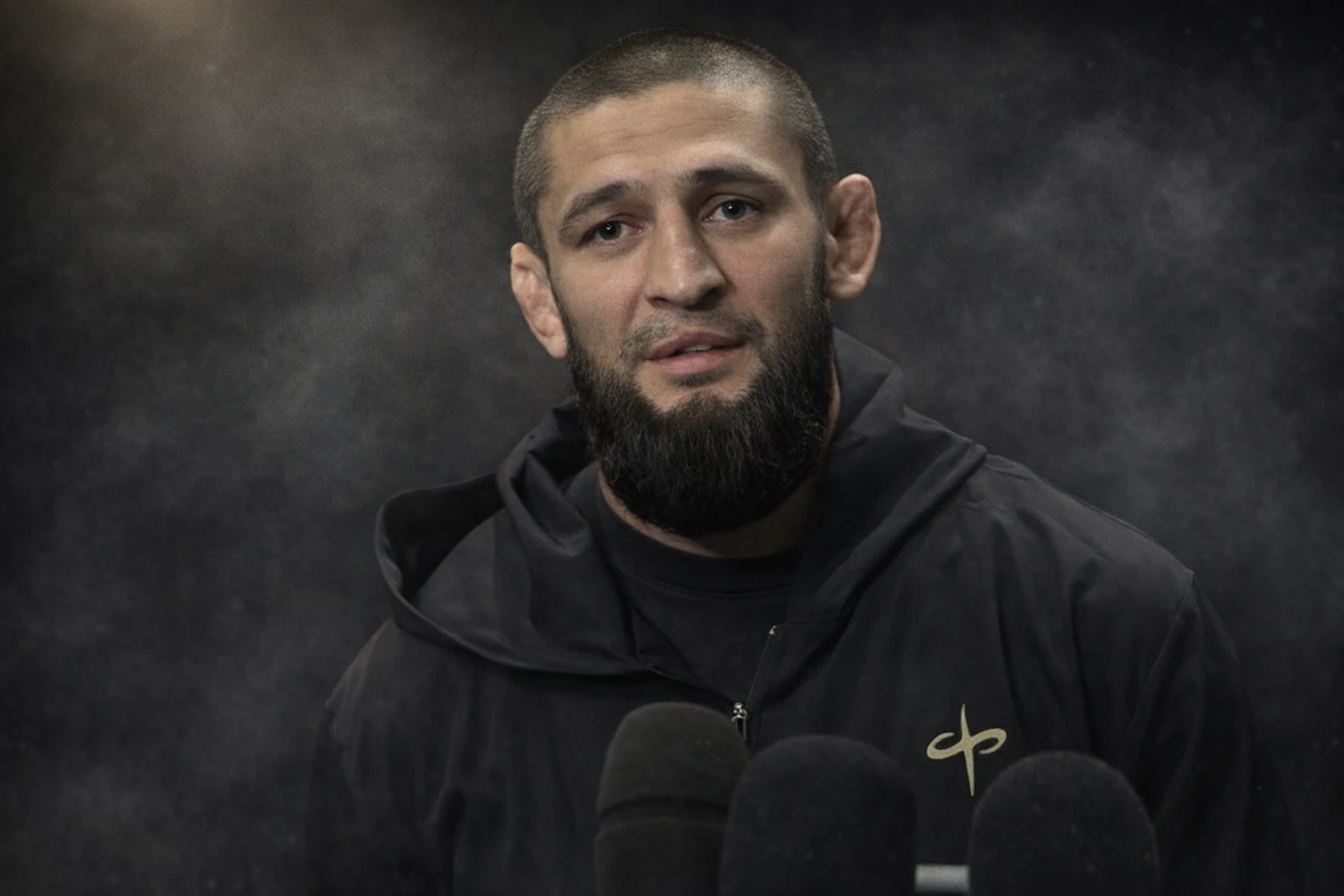 Khamzat Chimaev Responds to Sean Strickland’s Violent Threats Before UFC 328