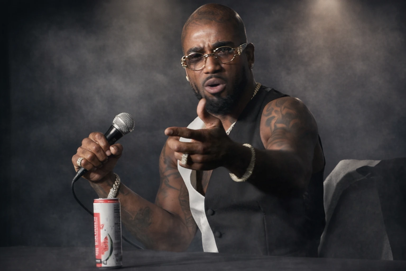 King Green Targets Wild Standup War With Jeremy Stephens at UFC 328