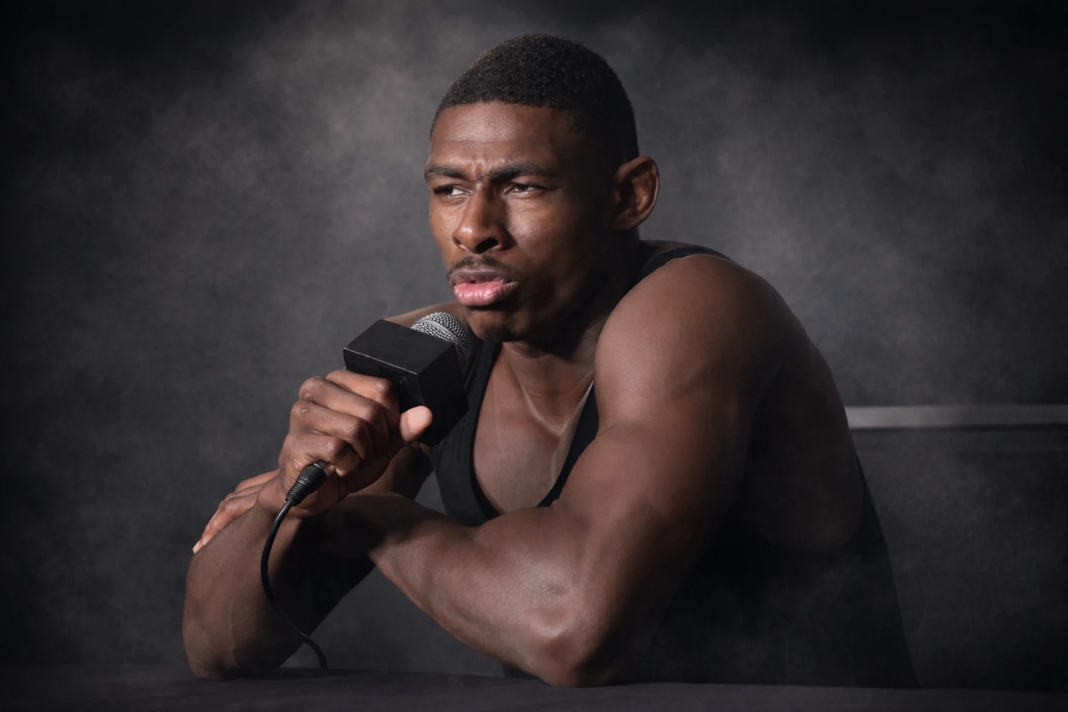 Joaquin Buckley Left Off UFC 328 Presser Despite Main-Card Slot