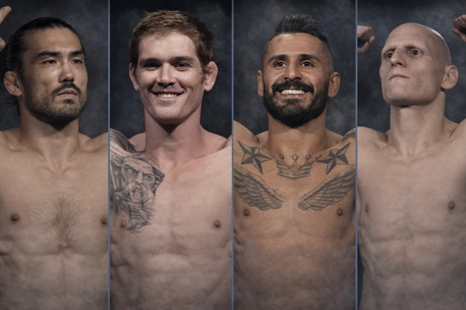 UFC 328 Books Middleweight Title Fight Between Chimaev and Strickland