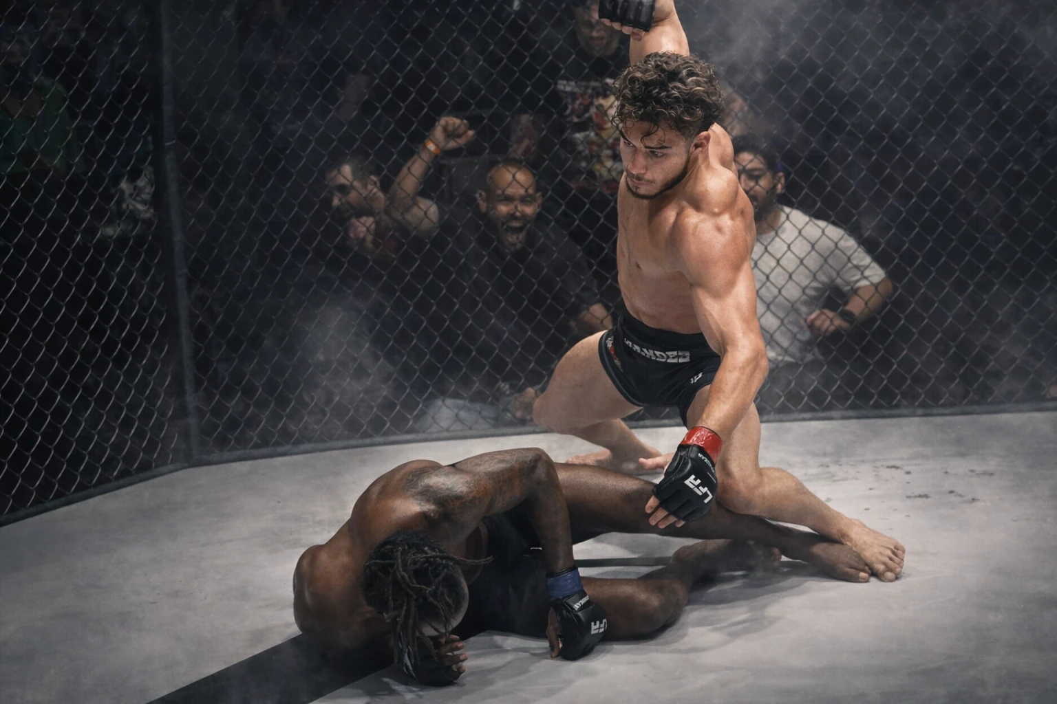 LFA Posts Huge 80% Finish Rate Over Two April Events