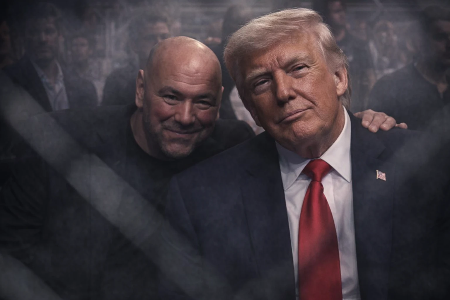 Dana White Talks Politics, Trump Role on ‘The Breakfast Club’