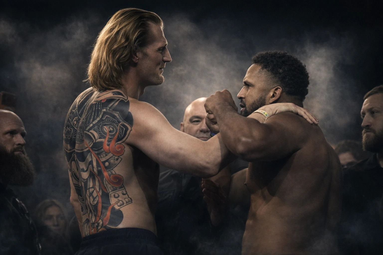 Waldo Cortes-Acosta Draws Alexander Volkov in UFC 328 Heavyweight Clash