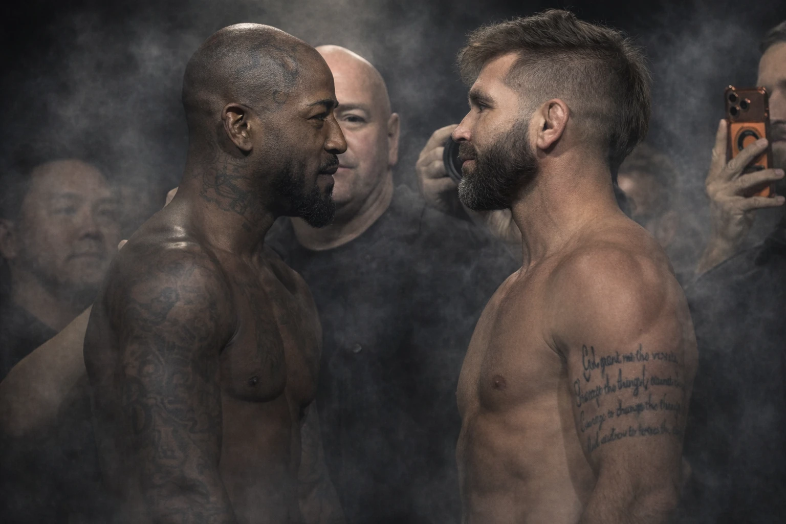 King Green Meets Jeremy Stephens on UFC 328 Main Card in Newark