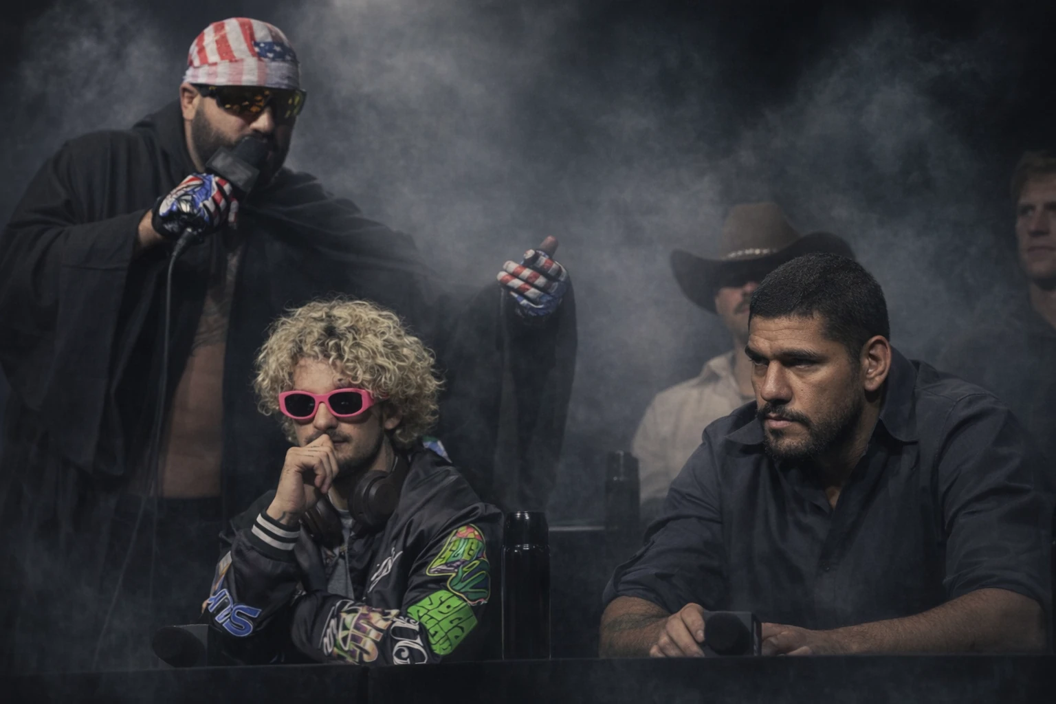 Alex Pereira Addresses Josh Hokit Clash, Praises Topuria’s Intervention