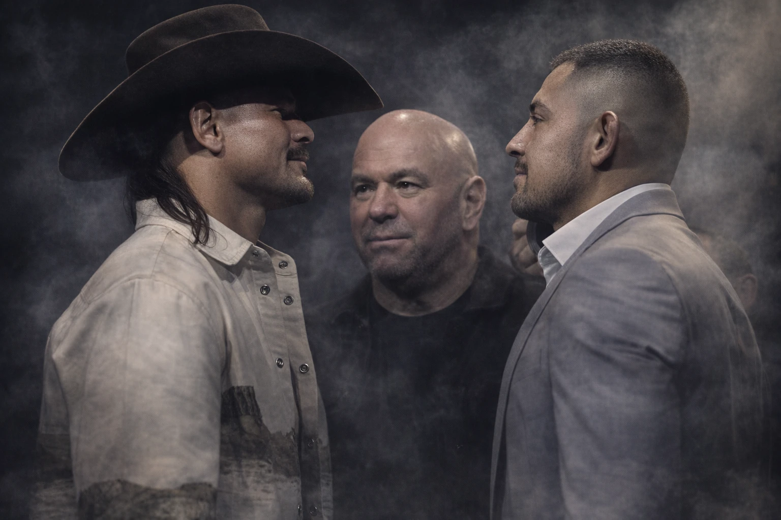 Diego Lopes Draws Knockout Artist Steve Garcia at UFC Freedom 250