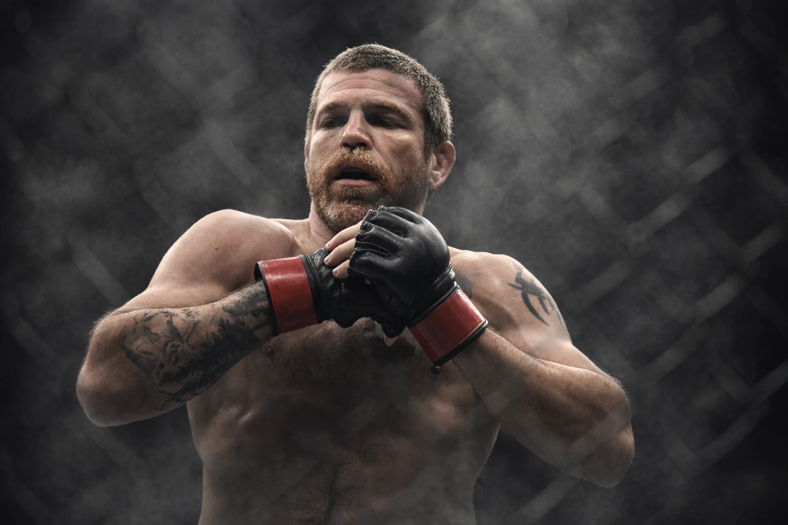 Jim Miller Chokes Out Jared Gordon, Eyes UFC Fight No. 50 Next