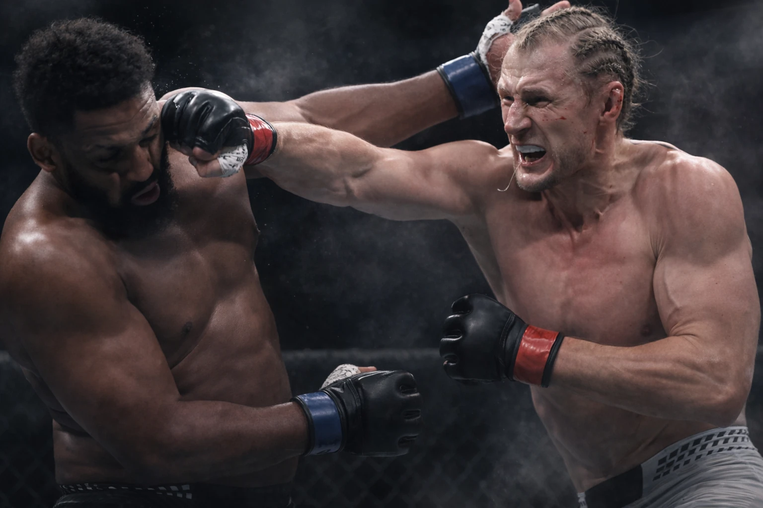 Alexander Volkov Outstrikes Waldo Cortes-Acosta for Decision Win at UFC 328