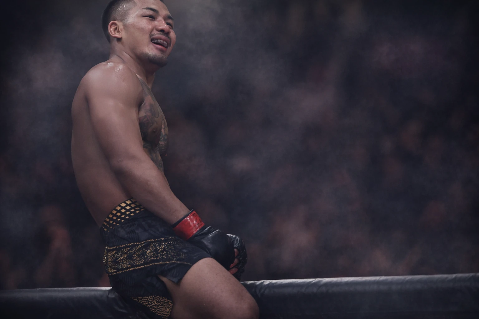 Joshua Van Stops Tatsuro Taira in Fifth Round to Retain Flyweight Belt