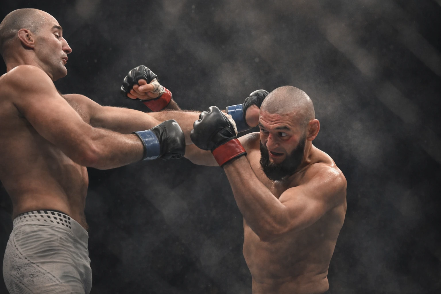 Khamzat Chimaev Campaigns for Sean Strickland Rematch After UFC 328 Loss
