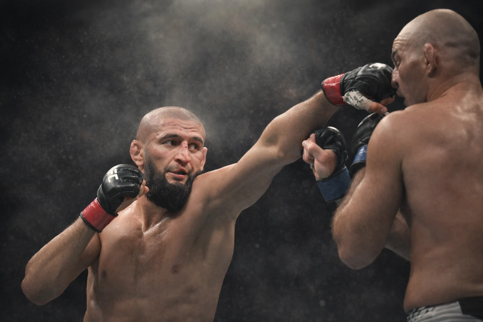 John McCarthy Defends Judges After Strickland’s Split Decision at UFC 328