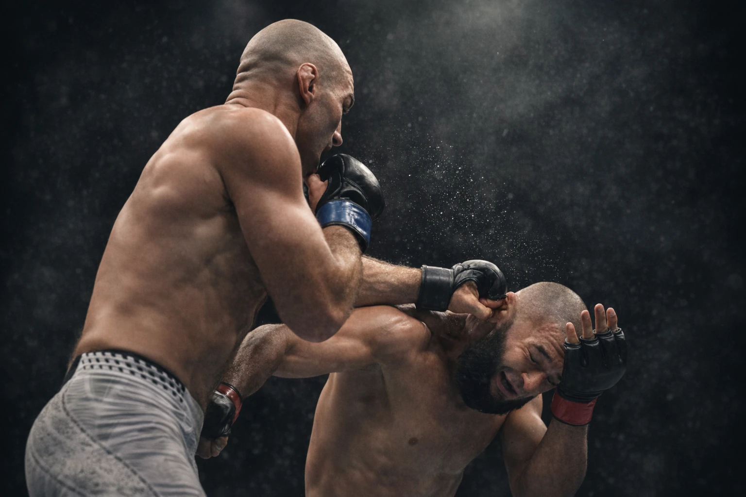 Demetrious Johnson Says Khamzat Chimaev Overtrained Before UFC 328 Loss