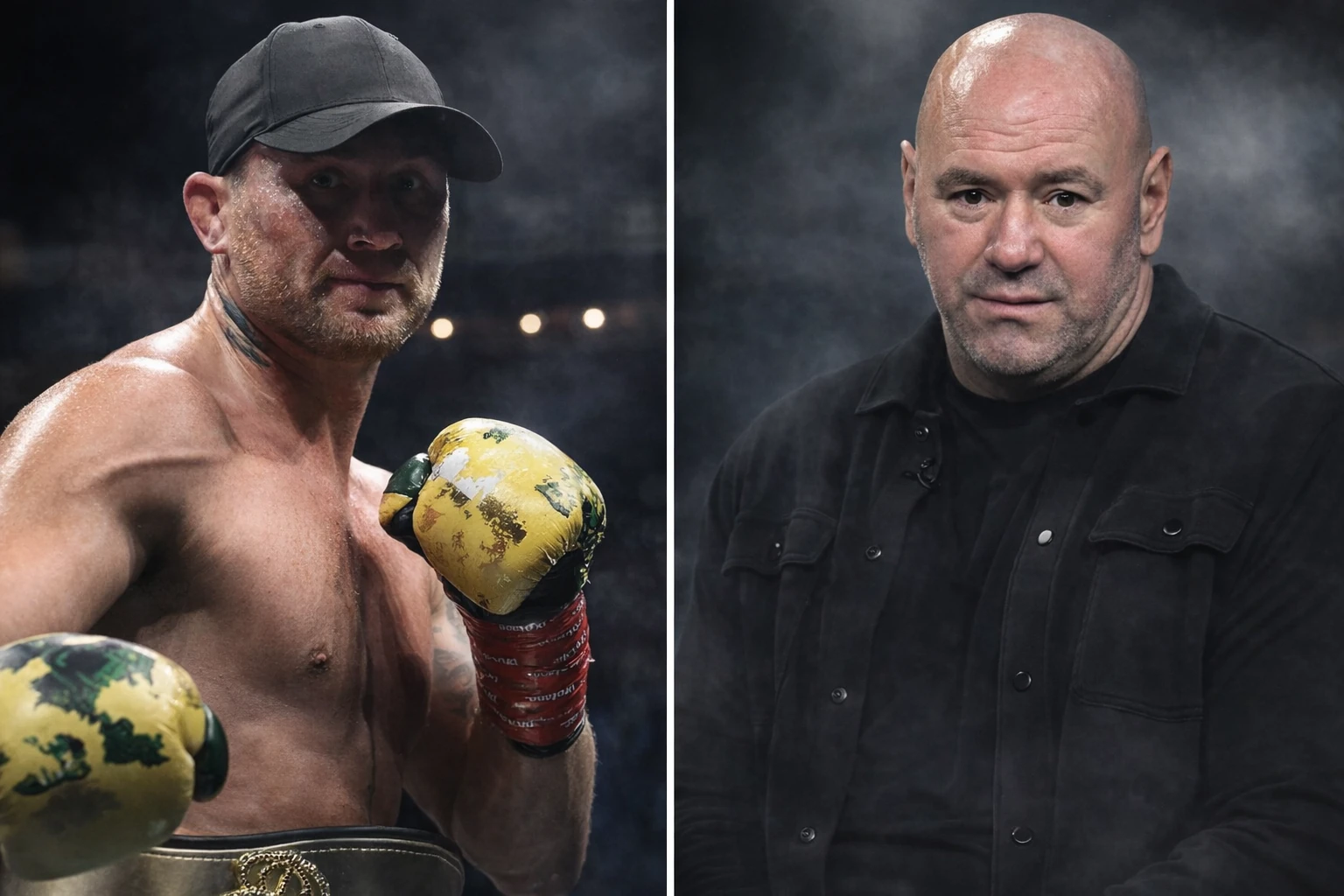 Darren Till Rips Dana White and MMA Media Ahead of BKFC Debut
