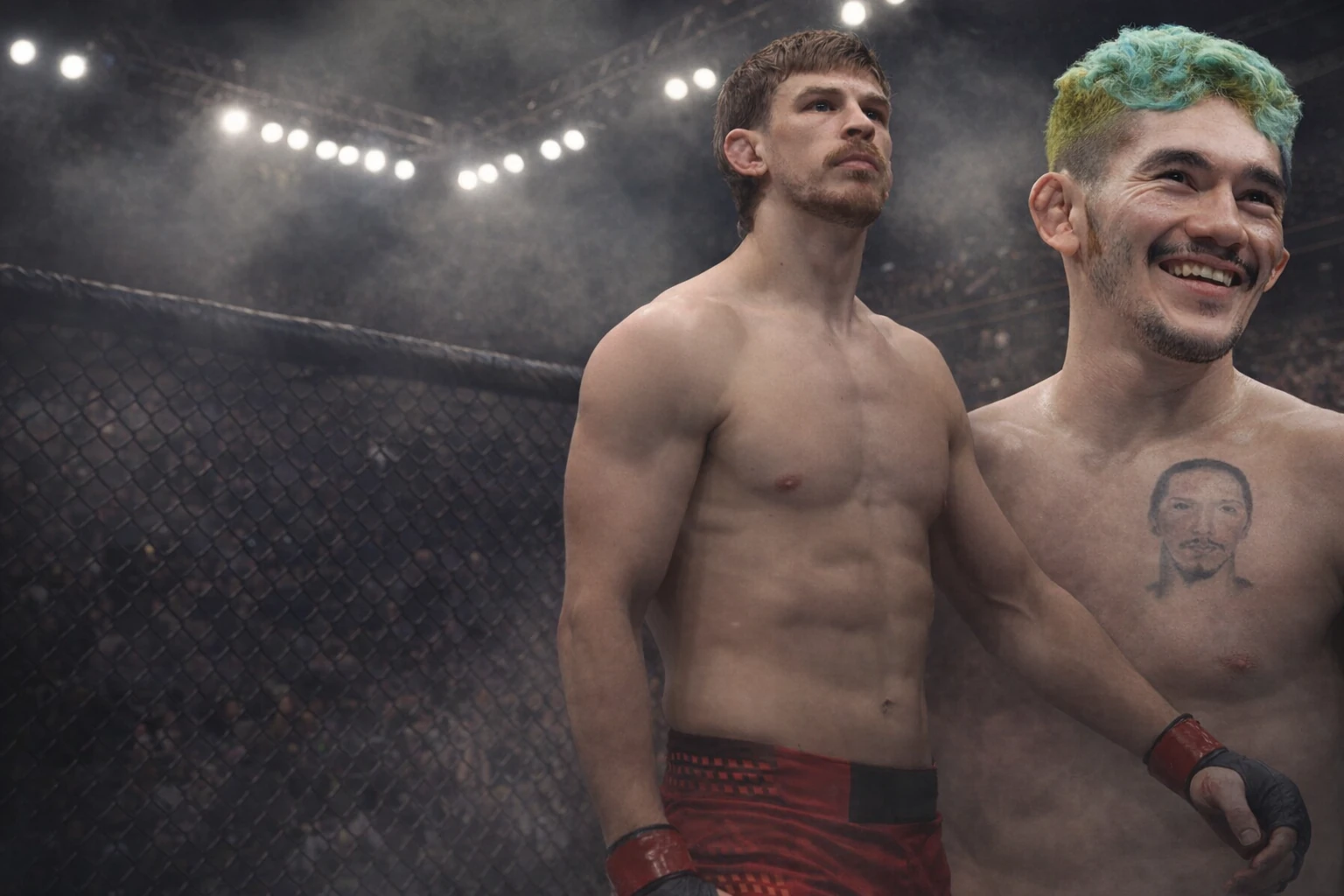 MMA Junkie Launches Reader Prediction Poll for UFC Fight Night 276